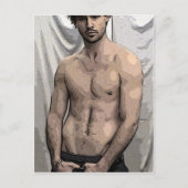 Jason Briefkaart (Voorkant)