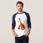 Jason Carl Band T-shirt (Voorkant volledig)