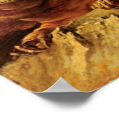 Jason Charming de draak Poster (Hoek)