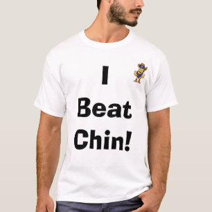 Jason Chin Bounty Shirt
