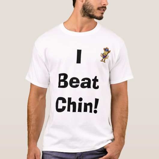 Jason Chin Bounty Shirt (Voorkant)