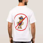 Jason Chin Bounty Shirt (Achterkant)