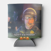 Jason Da Noor Blikjeskoeler (Voorkant)