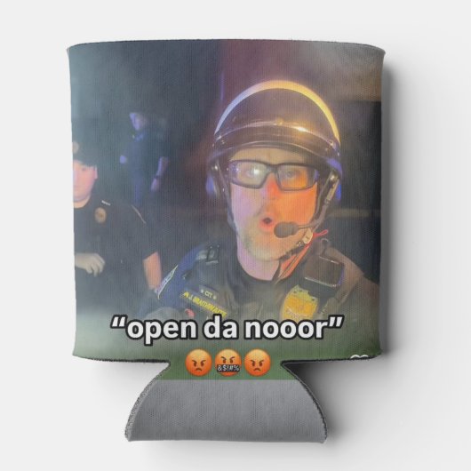 Jason Da Noor Blikjeskoeler (Achterkant)