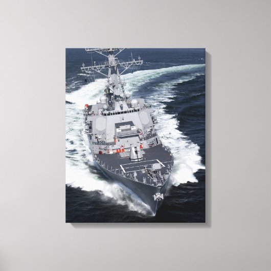 Jason Dunham, de eenheid die voor de inbedrijfstel Canvas Afdruk (Voorkant)