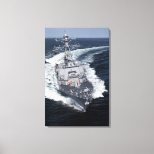 Jason Dunham, de eenheid die voor de inbedrijfstel Canvas Afdruk