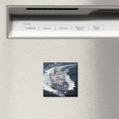 Jason Dunham, de eenheid die voor de inbedrijfstel Magneet (Insitu (Vaatwasser))