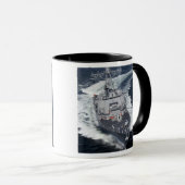 Jason Dunham, de eenheid die voor de inbedrijfstel Mok (Voorkant rechts)