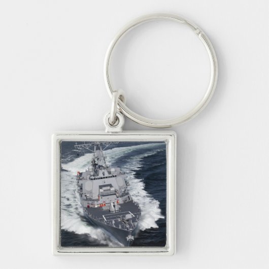 Jason Dunham, de eenheid die voor de inbedrijfstel Sleutelhanger (Voorkant)