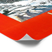 Jason en de Argonauts Poster (Hoek)