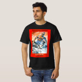 Jason en de Argonauts T-shirt (Voorkant volledig)