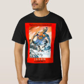 Jason en de Argonauts T-shirt (Voorkant)