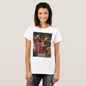Jason en Medea T-shirt (Voorkant volledig)