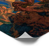 Jason en zijn leraar | Maxfield Parrish | Poster (Hoek)