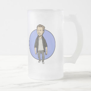 Jason GP Collectors Cup Matglas Bierpul