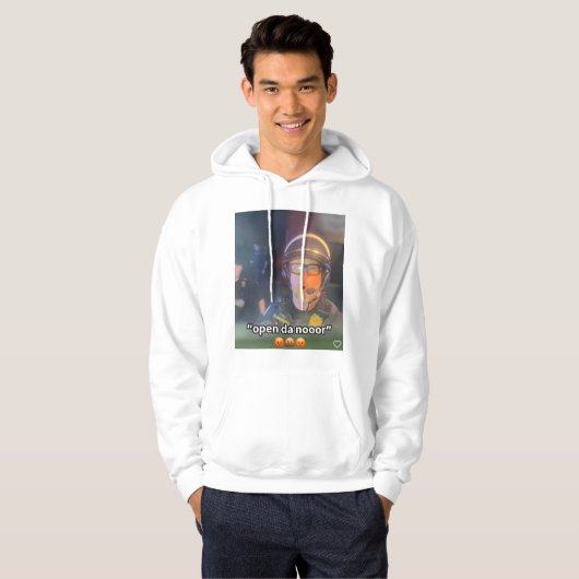 Jason Hoodie (Voorkant volledig)