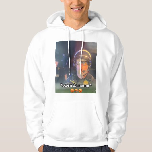 Jason Hoodie (Voorkant)