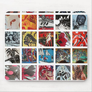 JASON JENKINS LEVEN! ACRYLIEK OP ALLES MUISMAT