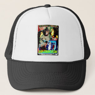 JASON JENKINS LIVE AD TRUCKER PET