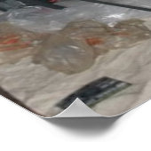 JASON JENKINS LIVE BLACK GRAPHIC POSTER (Hoek)