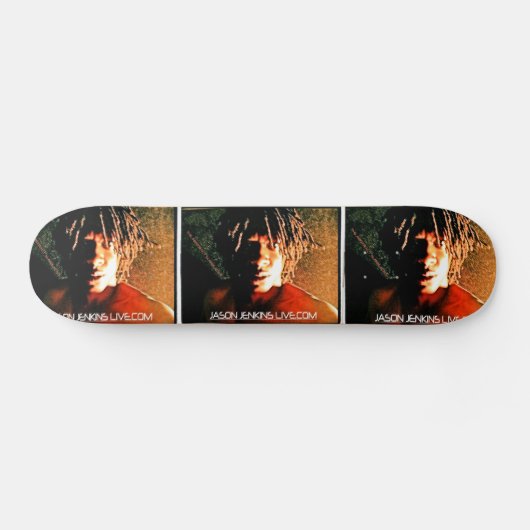 JASON JENKINS LIVE BLUR PERSOONLIJK SKATEBOARD (Horizontaal)
