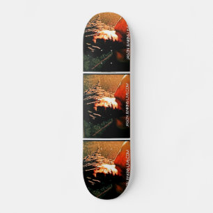 JASON JENKINS LIVE BLUR PERSOONLIJK SKATEBOARD