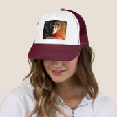 JASON JENKINS LIVE BLUR TRUCKER PET (In situ)