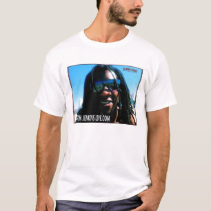 JASON JENKINS LIVE.COM T-SHIRT