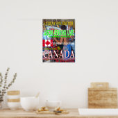 JASON JENKINS LIVE IN CANADA POSTER (Keuken)
