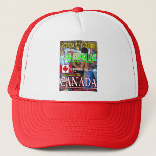 JASON JENKINS LIVE IN CANADA TRUCKER PET