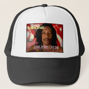 Jason Jenkins Live.ning.com Trucker Pet