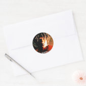 JASON JENKINS LIVE RONDE STICKER (Envelop)