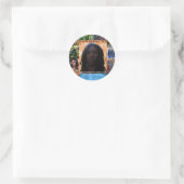 JASON JENKINS LIVE! RONDE STICKER (Tas)