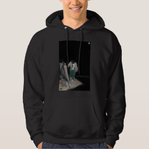 JASON JENKINS LIVE ZWARTE GRAFIEK HOODIE