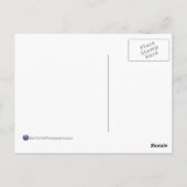 Jason Lasater, Actor Briefkaart (Achterkant)