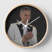 Jason Lee's klok (Voorkant)