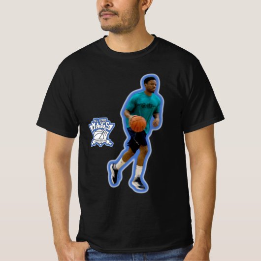 Jason Lewis T-Shirt (Voorkant)