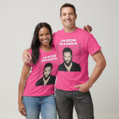 Jason Mamoa T-shirt (Unisex)