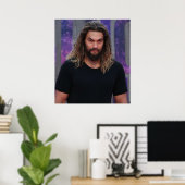 Jason Momoa niet meedogenloos Poster (Thuiskantoor)