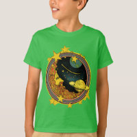 Jason Moon Man Falsettos Shirt