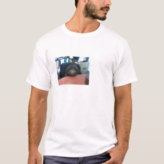 Jason op het werk 2009 t-shirt