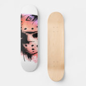 JASON SKATEBOARD (Voorkant)