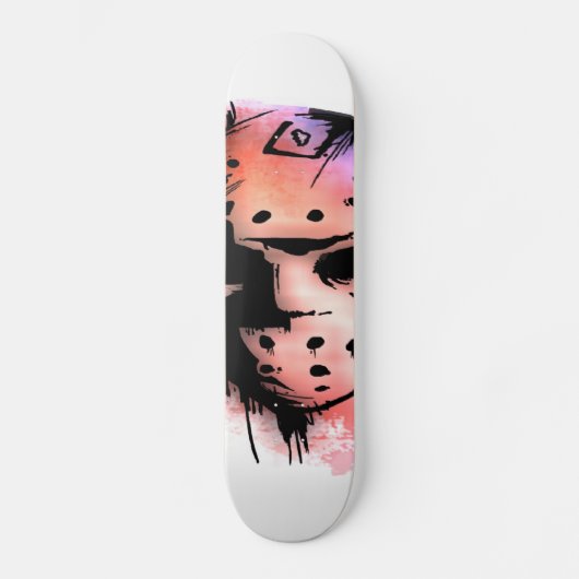 JASON SKATEBOARD (Voorkant)