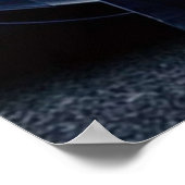 Jason Statham Poster (Hoek)