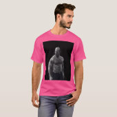 Jason Statham T-shirt (Voorkant volledig)