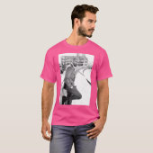 Jason Statham T-shirt (Voorkant volledig)