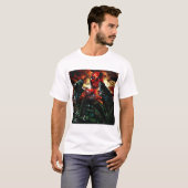 Jason Todd Red Hood T-shirt (Voorkant volledig)