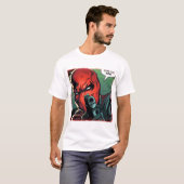 Jason Todd Red Hood T-shirt (Voorkant volledig)