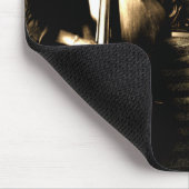 Jason Upright Bass Mousepad Muismat (Hoek)