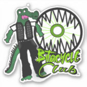 Jason Vinyl Sticker (Voorkant)